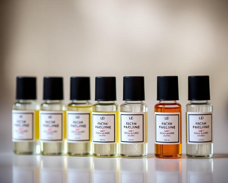 Parfum Proben