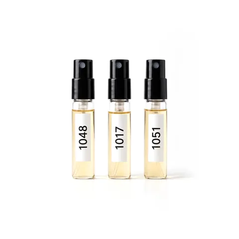 Bestseller Herren – 3er Sample Set 5 ml
