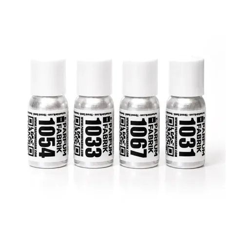 4-Pack Öl Bundle – 4 × 10 g Parfumöl (inkl. Versand EU)