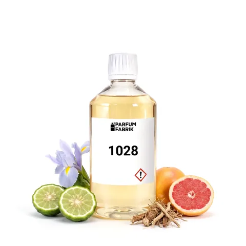 Earthy Iris Vetiver