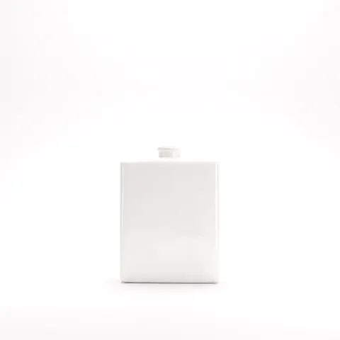 White Victor (Snow White) 50 ml Flakon / Flasche FEA 15 Glas weiß glänzend deckend